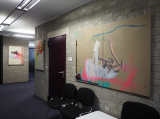 Blick in die Ausstellung