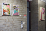 Blick in die Ausstellung