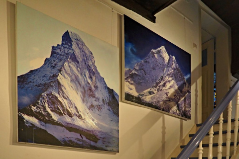 aus Serie Berge