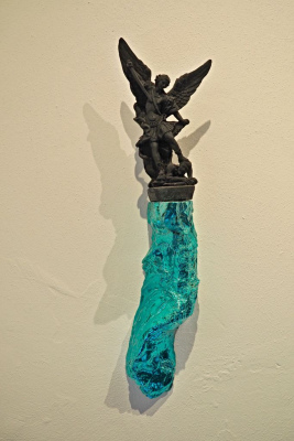 aus Serie Resin-Kollagen