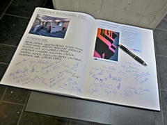 Gästebuch