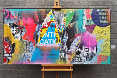 urbanDECOLLAGE