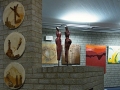Blick in die Ausstellung