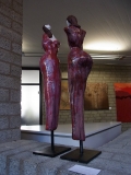 Keramik-Figuren