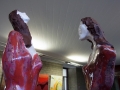 Keramik. Figuren (Ausschnitt)