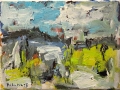 Wolfgang Meluhn - Landschaften 2