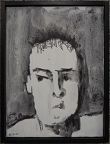"Porträts", Michaela Berning-Tournier, 2020