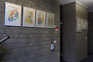 Blick in die Ausstellung II