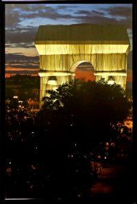 Karin Warias: Christo in Memoriam