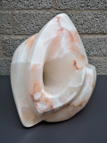 Ulf Richter: Alabaster rosa