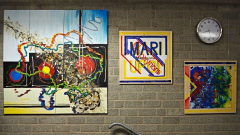 "Desaster", "Mariupol", "Krieg der Farben"