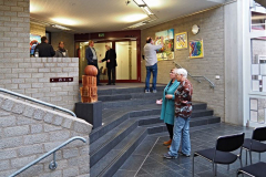 Blick in die Ausstellung V