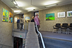 Blick in die Ausstellung VI