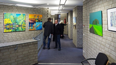 Blick in die Ausstellung IV