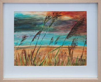 "Strandhafer" - Annette Lüker-Henke