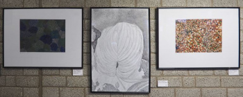 "Garten Sommer Draufsicht", "Welkes Funkienblatt", "Garten Herbst Draufsicht"