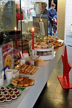 Das Buffet