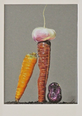 "Gemüse" - Anke Henke