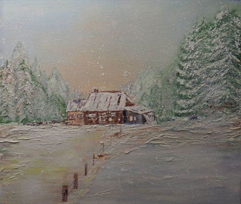 Donna: Winterstille