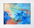 Waltraud Scholz-Winterberg - Aquarell