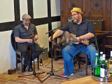 Martin Fetzer und Michael van Mervyk