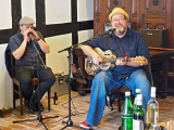 Martin Fetzer und Michael van Mervyk