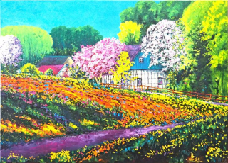 Bernd Grodotzki - Landschaftsbilder
