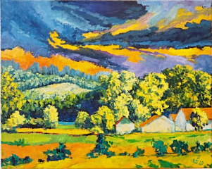 Bernd Grodotzki - Landschaftsbilder