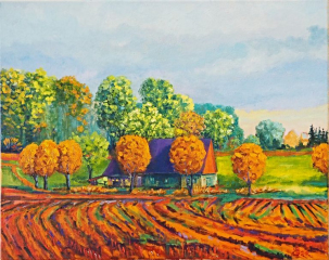 Bernd Grodotzki - Landschaftsbilder