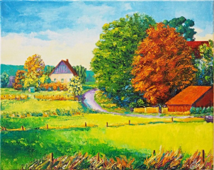 Bernd Grodotzki - Landschaftsbilder