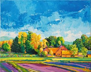 Bernd Grodotzki - Landschaftsbilder