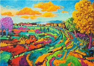 Bernd Grodotzki - Landschaftsbilder