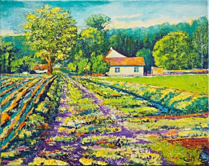 Bernd Grodotzki - Landschaftsbilder