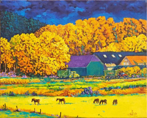 Bernd Grodotzki - Landschaftsbilder
