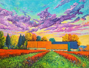 Bernd Grodotzki - Landschaftsbilder