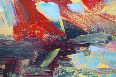 Detail aus Landschaftsbild