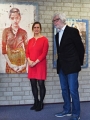 Patrizia Casagranda und Job Schräder
