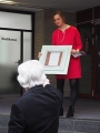 Der Aufbau der Bilder benötigt einen starken Rahn´men (aus Metall und Holz)