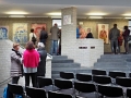 Die Ausstellung ist eröffnet