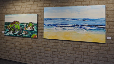 "Ostsee" und "Meer"