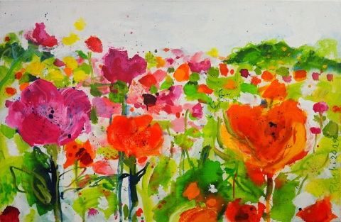 "Mohnblumen"