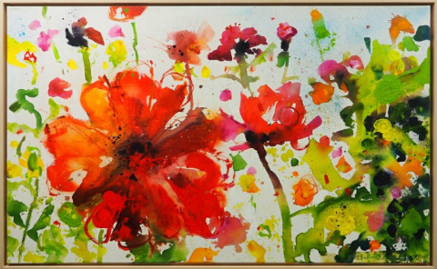 "Großer roter Mohn"