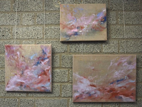 Sarah Dahm: 3 Variationen