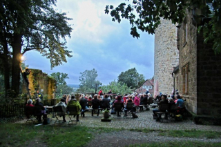 Blick auf die Veranstaltung 
