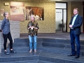 Stefanie Schwedes, Astrid Schütze und Dirk Speckmann