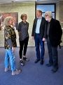 Astrid Schütze, Stefanie Schwedes, Dirk Speckmann und Job Schräder