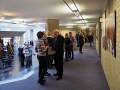 Besichtigung der Ausstellung