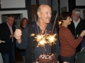 Claudius Krömmelbein und alle feiern den 100sten Geburtstag von Kroe