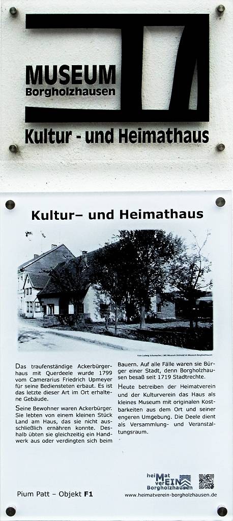 Kultur- und Heimathaus